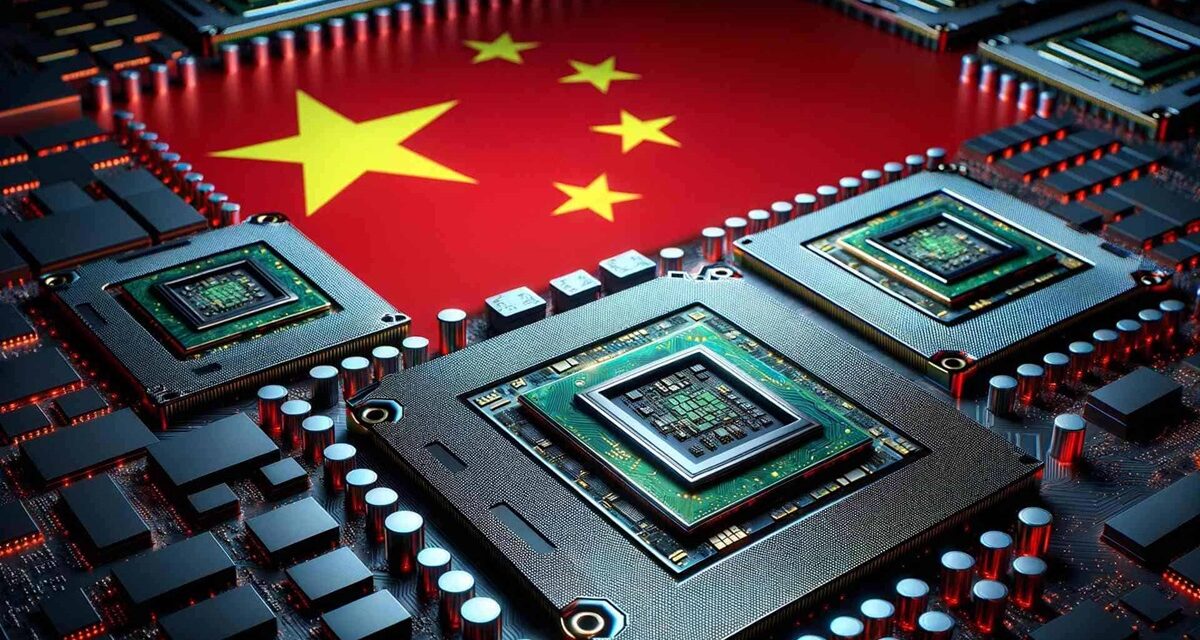 Chips de NVIDIA bajo sospecha, ¿espionaje real o paranoia china?