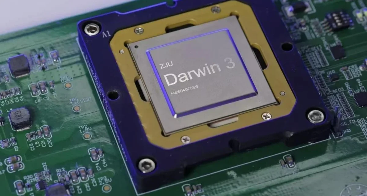 Darwin Monkey, un supercomputador que piensa “como” un animal