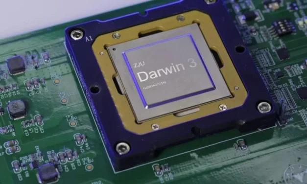 Darwin Monkey, un supercomputador que piensa “como” un animal