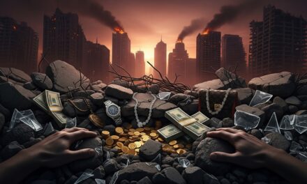 El genocidio en Gaza, un multimillonario negocio para estas empresas