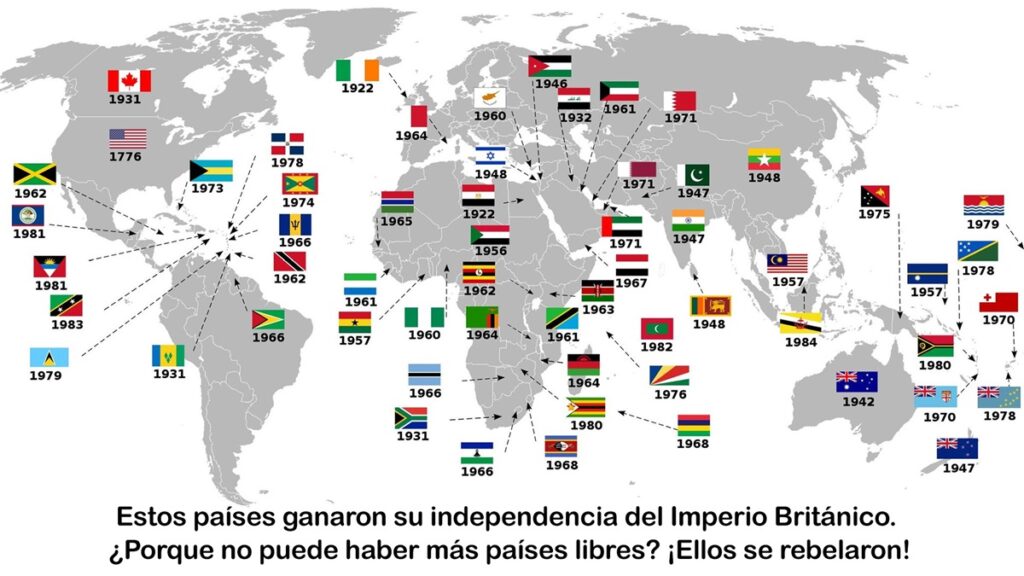¿Por qué un Estado con fronteras heredadas de la colonia debe tener más legitimidad que una comunidad indígena con siglos de historia? 