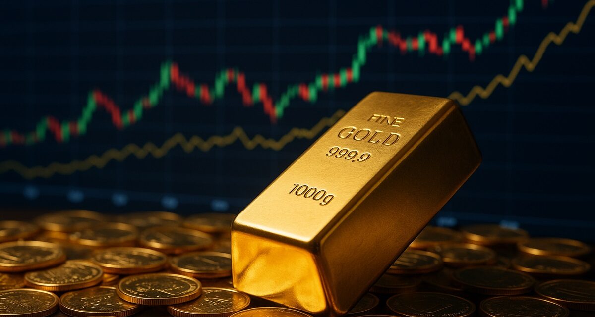 Por qué invertir en oro vuelve a ser clave en tiempos de incertidumbre