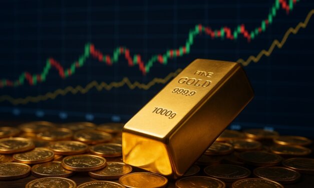 Por qué invertir en oro vuelve a ser clave en tiempos de incertidumbre