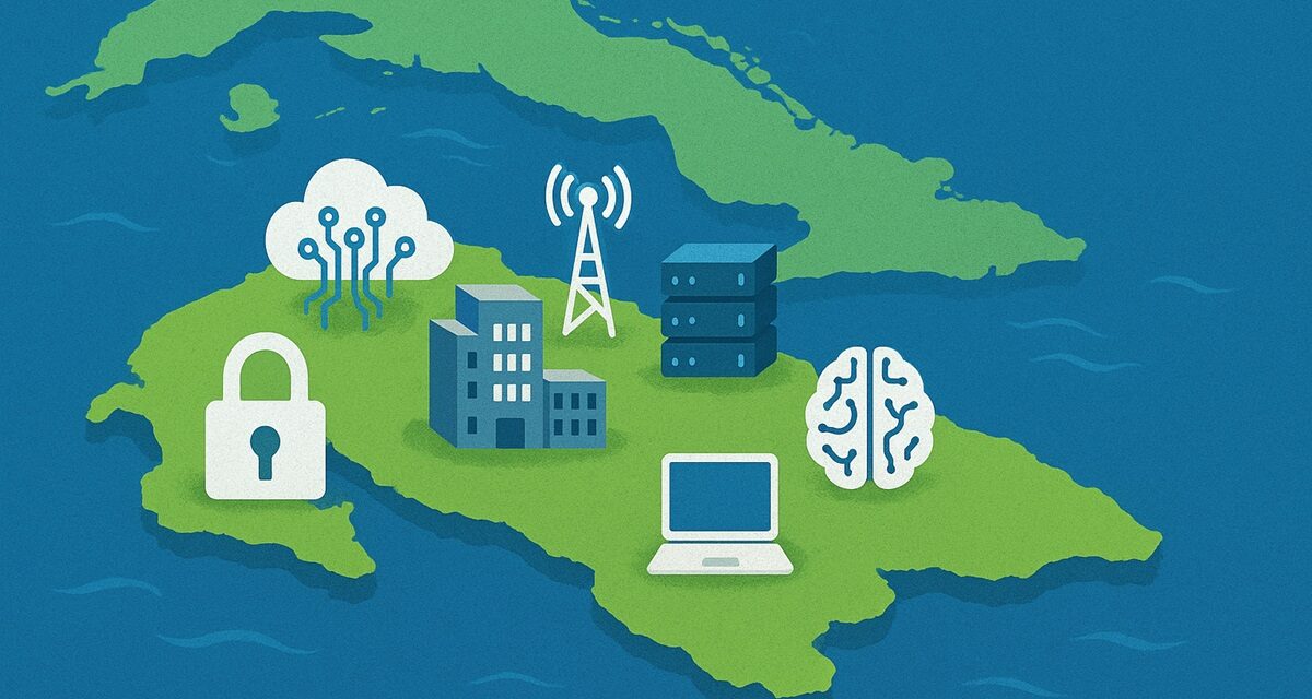 Cayo Digital en Cuba, una ambición tecnológica en una isla con viejos desafíos