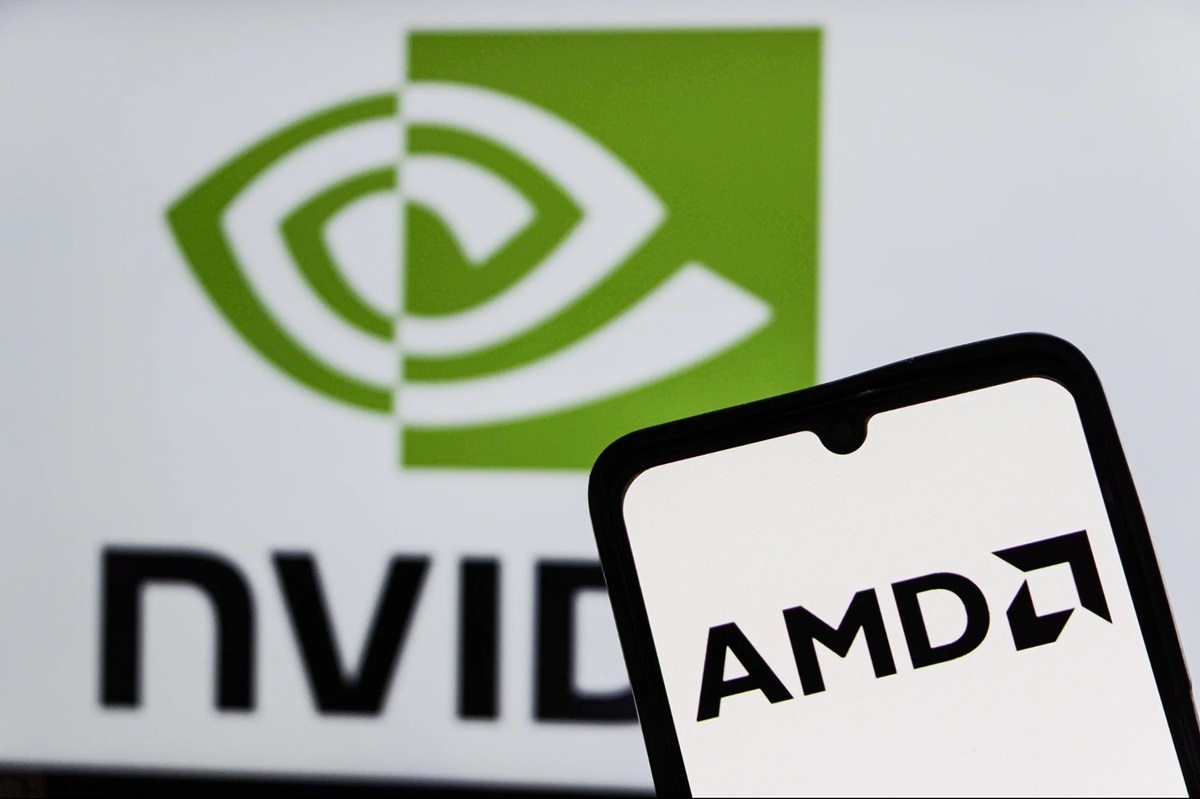 Washington convierte venta de chips de NVIDIA y AMD en peaje político