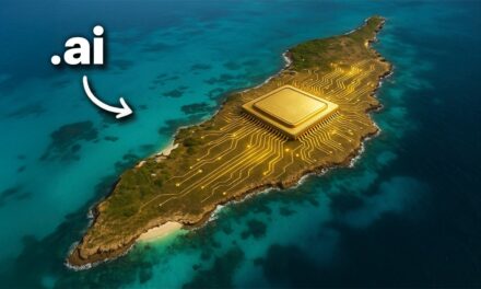 Esta pequeña isla del Caribe gana millones por venta de dominios .ai