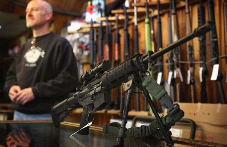 El control de armas, ¿detendrá la violencia?