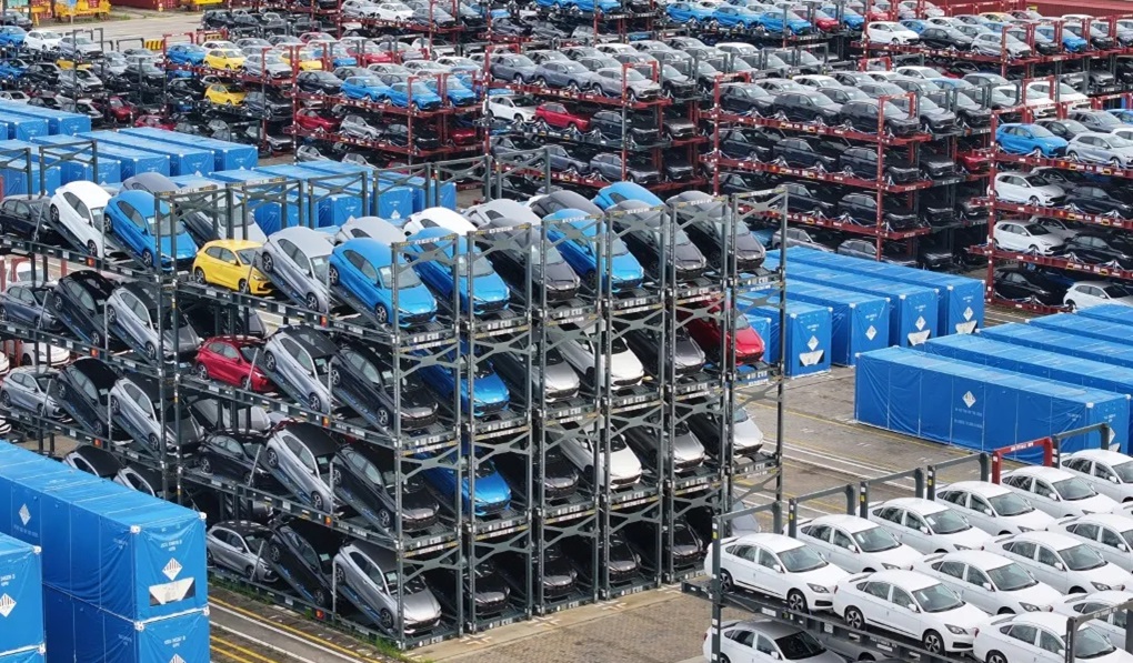 Turquía, la nueva puerta económica de los autos eléctricos chinos hacia Europa