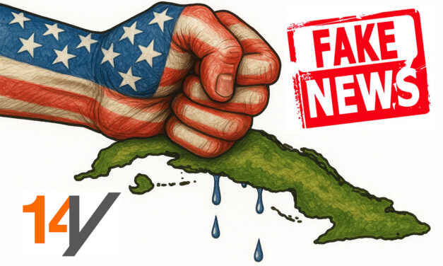 Fake News para atacar al dueño de Casalinda en Cuba