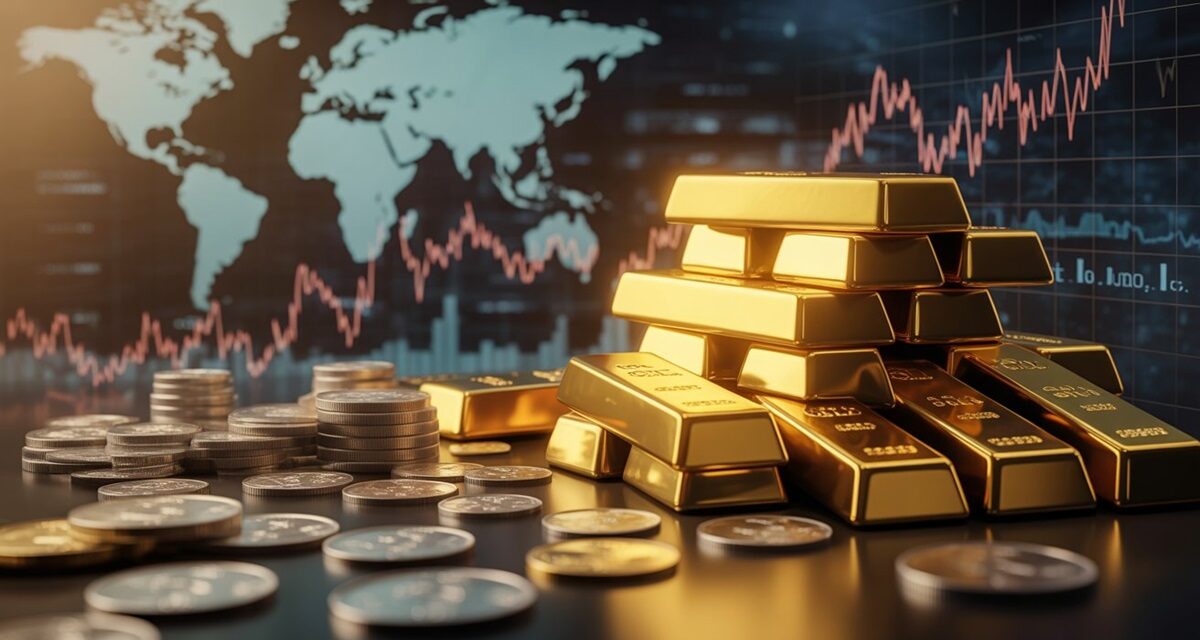 La fiebre del oro del siglo XXI, un mercado en ebullición
