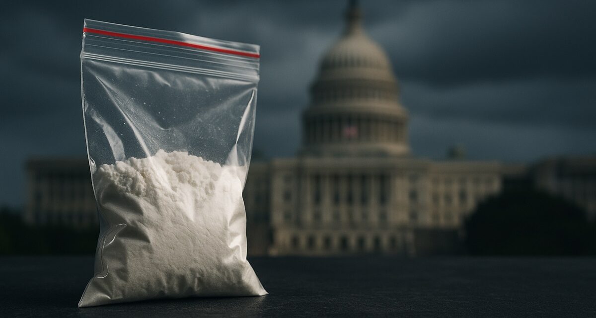 ¿Qué pasaría si se aprueba legalizar la cocaína en el mundo?