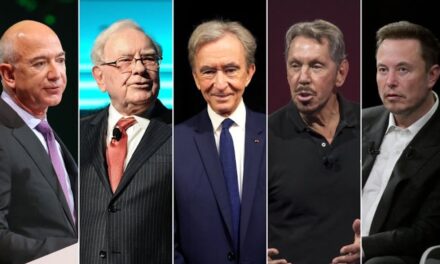 La era de los ultrarricos, récord de milmillonarios en Estados Unidos