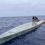 Narcosubmarinos con tecnología gringa