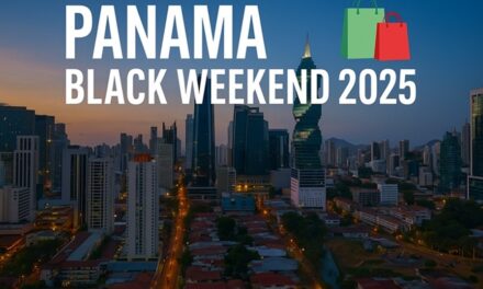 Panamá Black Weekend 2025 busca un nuevo récord de ventas