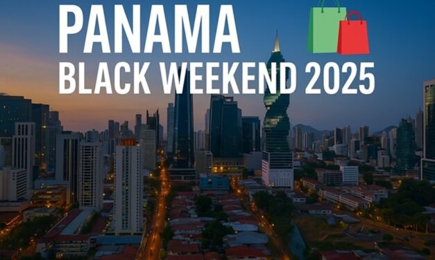Panamá Black Weekend 2025 busca un nuevo récord de ventas
