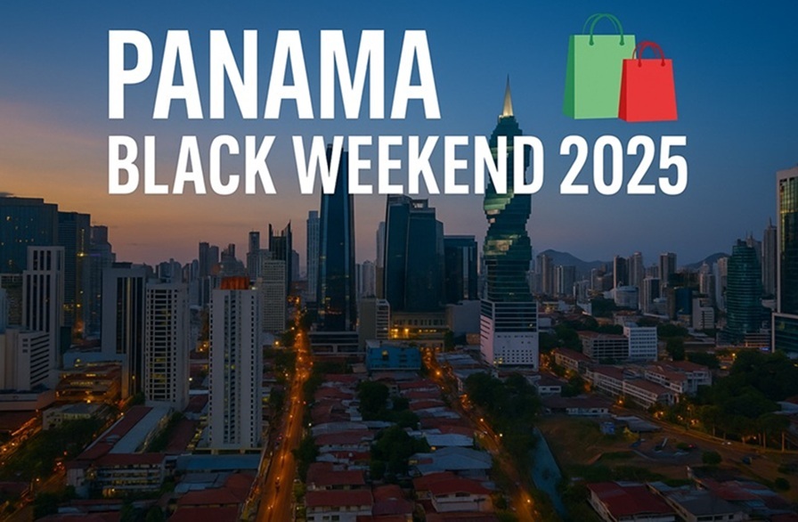 Panamá Black Weekend 2025 busca un nuevo récord de ventas