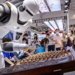 China y la era de los robots