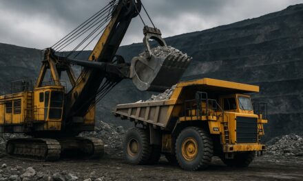 Tierras raras, el talón de Aquiles de la economía europea