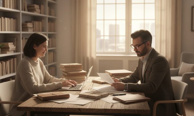 Los agentes literarios en la era de la autopublicación