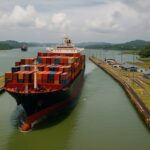 El Canal de Panamá desafía la guerra comercial de Trump