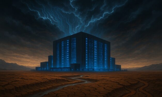 Centros de datos de IA, un suicidio adelantado según la ONU