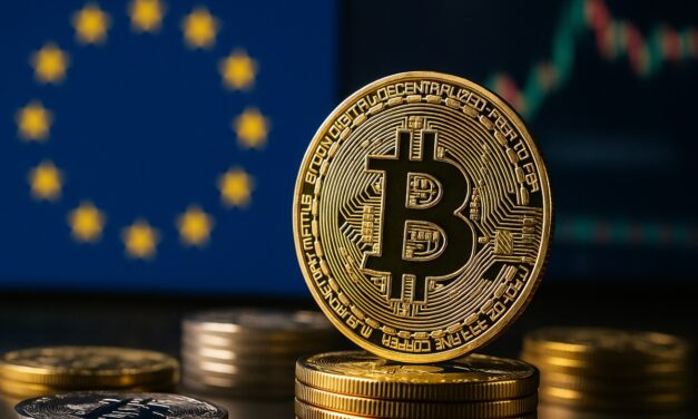 DAC8, el nuevo ojo fiscal de Europa sobre las criptomonedas