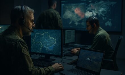 La guerra secreta de Ucrania