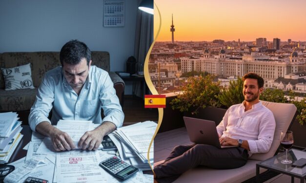 El paraíso fiscal interior: cómo la Ley Beckham divide a España