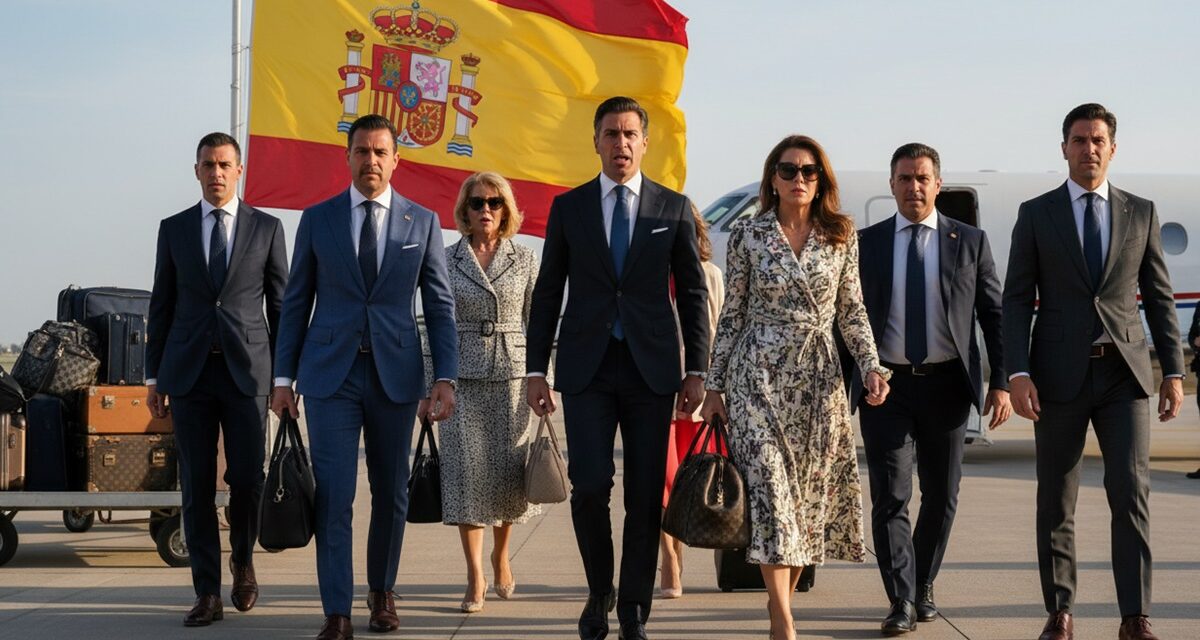 ¿Por qué los millonarios huyen ahora de España?