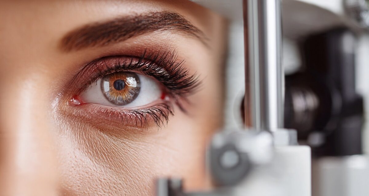 Ver bien, vivir mejor, el impacto económico de invertir en salud ocular