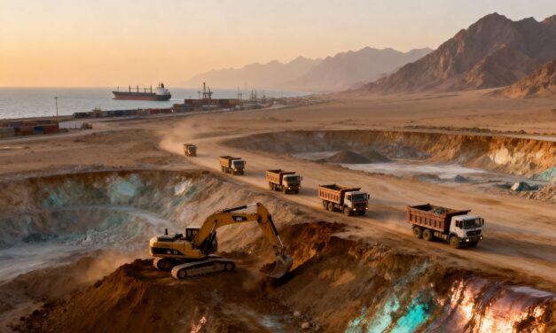 Pakistán juega su carta de tierras raras ante Trump