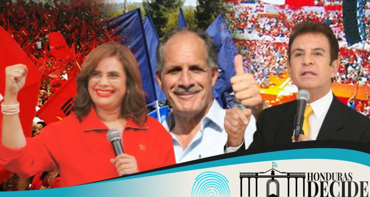 La economía como terreno decisivo de las elecciones en Honduras