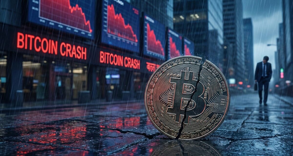3 razones por las que ha caído el precio del Bitcoin… otra vez
