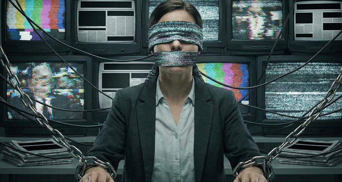 La censura de los medios occidentales