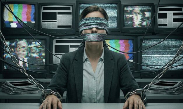 La censura de los medios occidentales