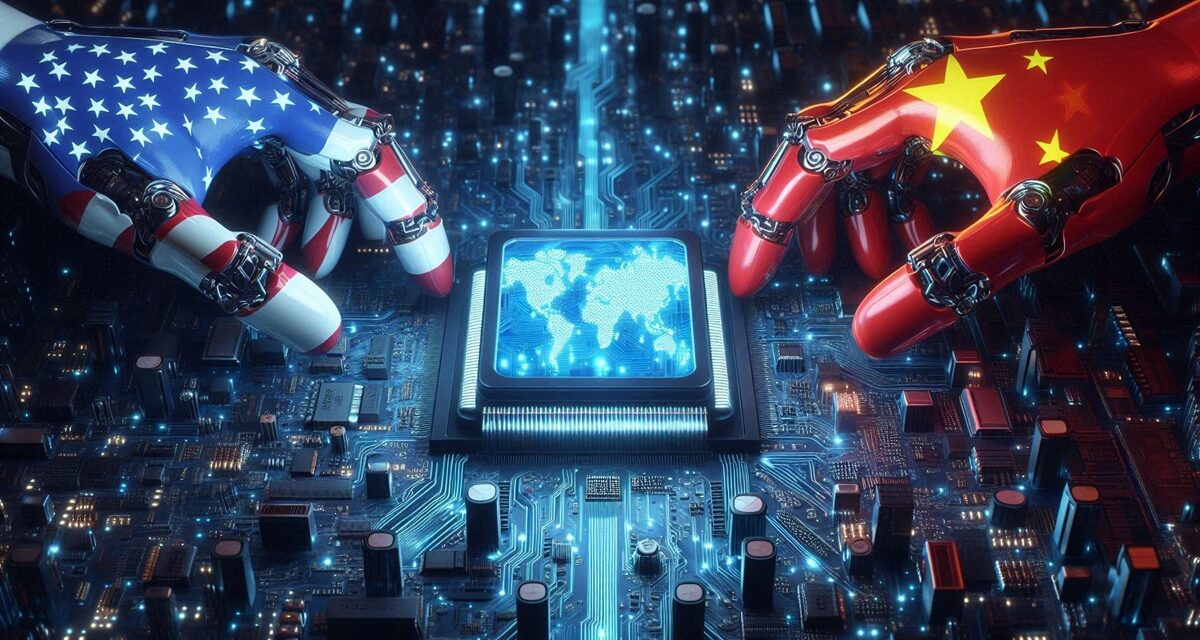 La nueva guerra fría se libra en los chips de inteligencia artificial