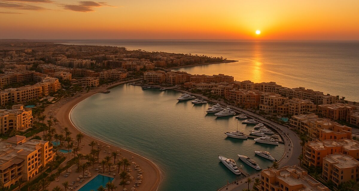 Invertir en Egipto, el imán inmobiliario del norte de África