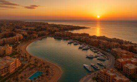 Invertir en Egipto, el imán inmobiliario del norte de África