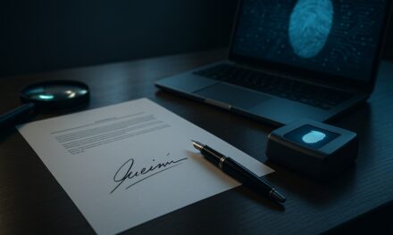 La IA permite hacer firmas falsas perfectas, ¿cómo evitar una estafa?