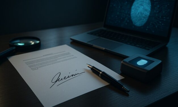 La IA permite hacer firmas falsas perfectas, ¿cómo evitar una estafa?