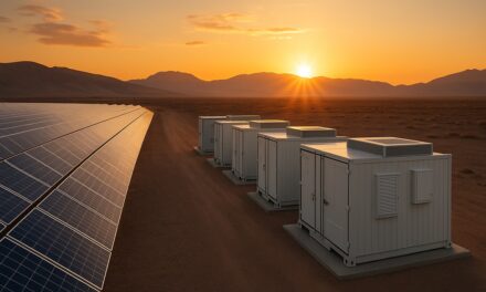 El poder de guardar la luz del sol desata una nueva fiebre energética