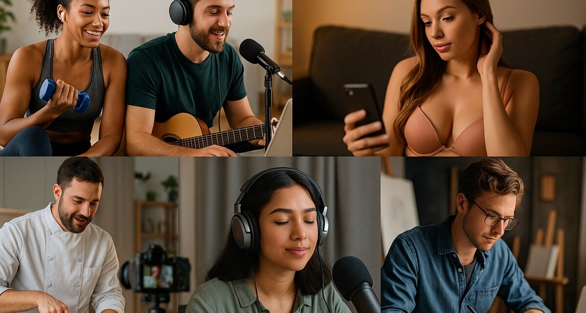 OnlyFans no solo es porno