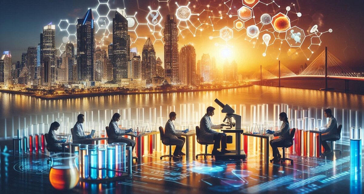 Panamá apuesta por la biofarmacéutica para diversificar su economía