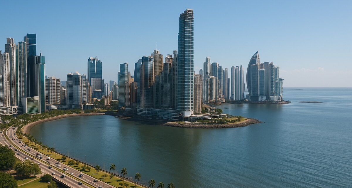 Inversión extranjera impulsa al mercado inmobiliario panameño