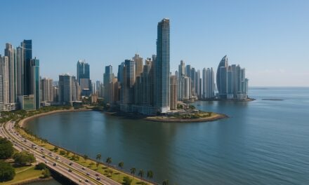 Inversión extranjera impulsa al mercado inmobiliario panameño