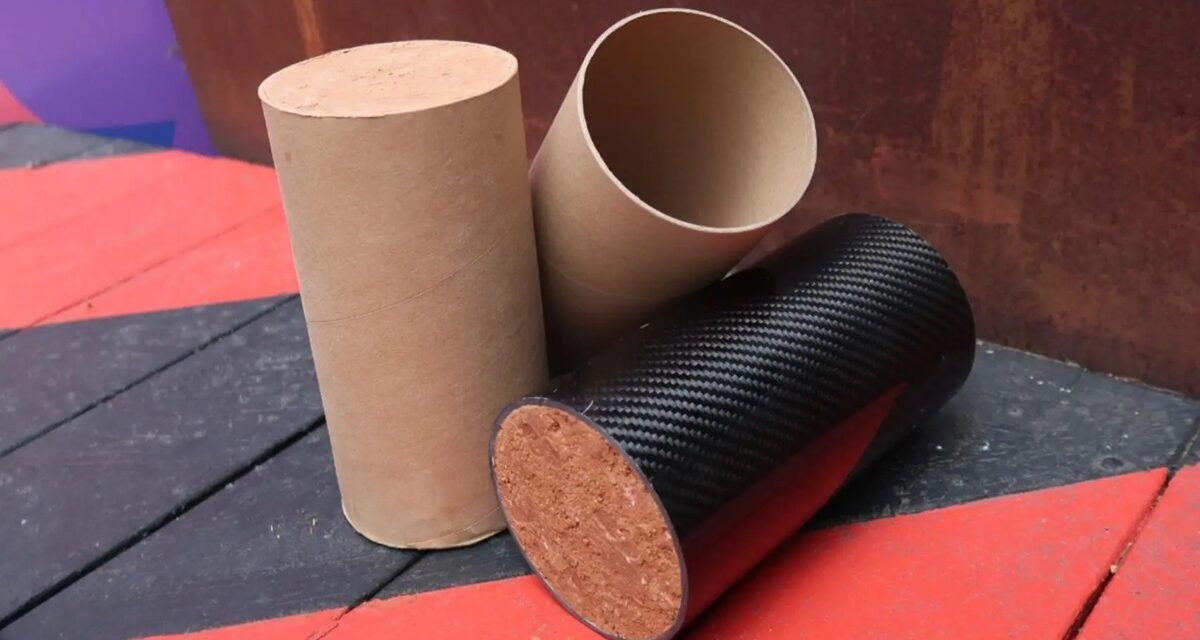 Conoce al nuevo rival del cemento