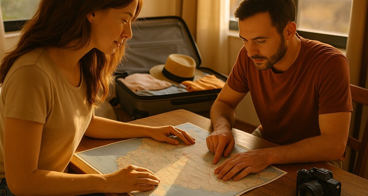 El nuevo mapa del turismo español