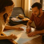 El nuevo mapa del turismo español