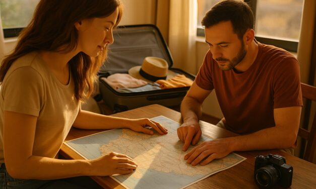 El nuevo mapa del turismo español