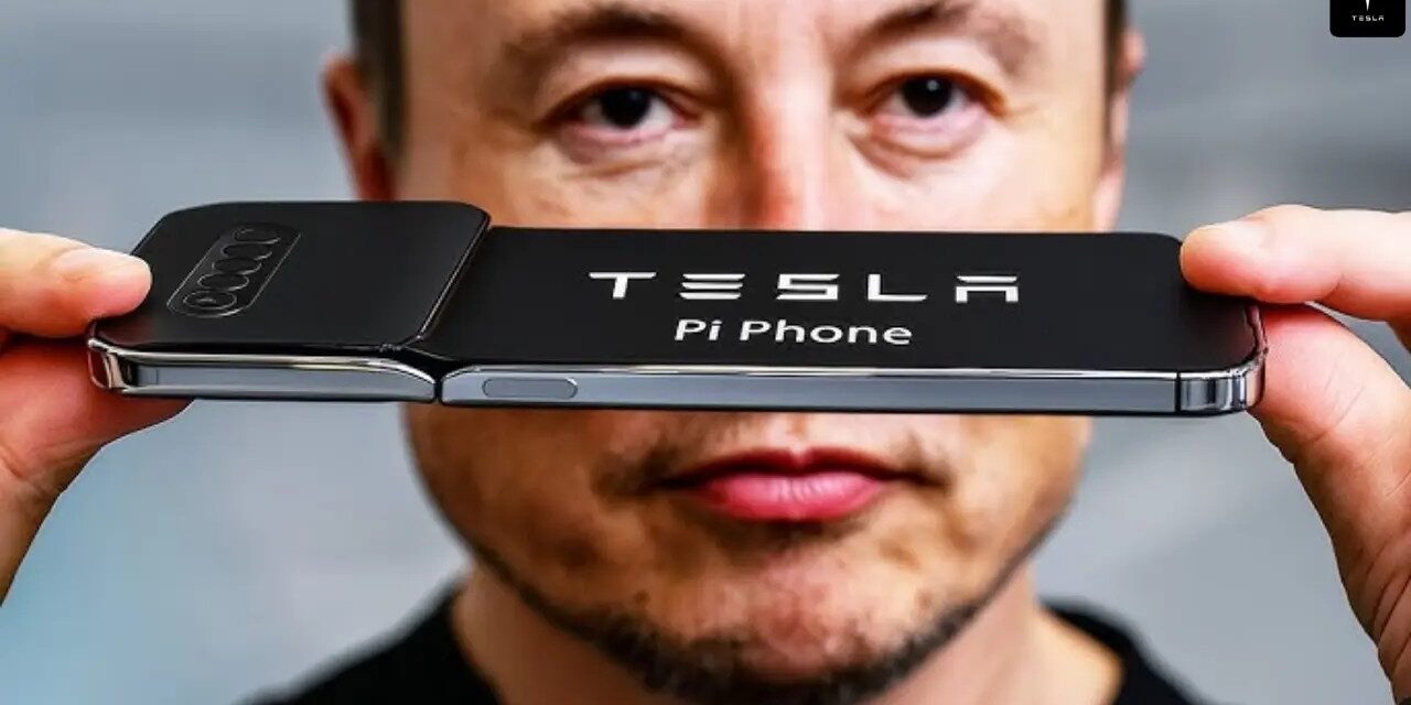 Tesla Pi Phone, ¿mito o realidad?